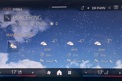 BMW iX1 eDrive20 Fully Charged M-Sport