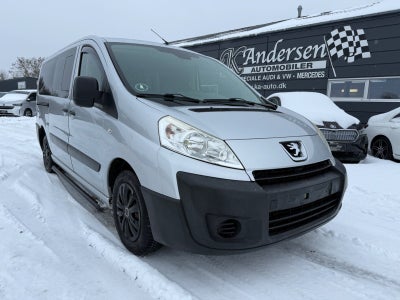 Peugeot Expert Tepee 2,0 HDi 163 Executive L1 8prs 4d