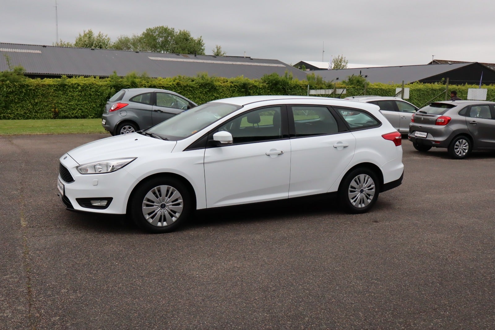 Billede af Ford Focus 1,0 SCTi 125 Trend stc.