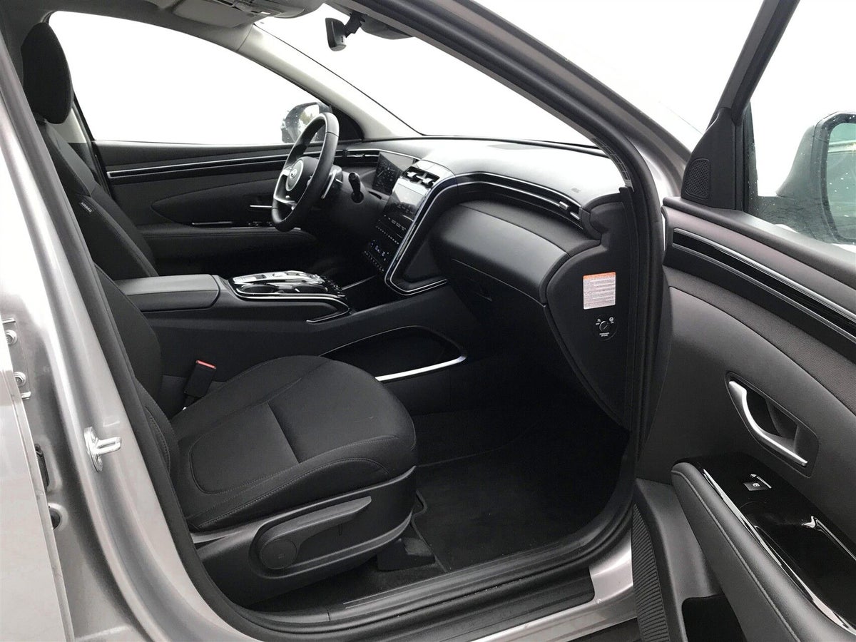 Hyundai Tucson PHEV Advanced aut. 4WD billede 12