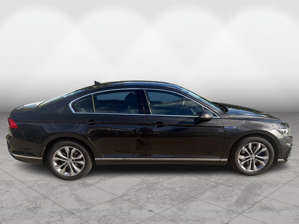 VW Passat, Billede 5