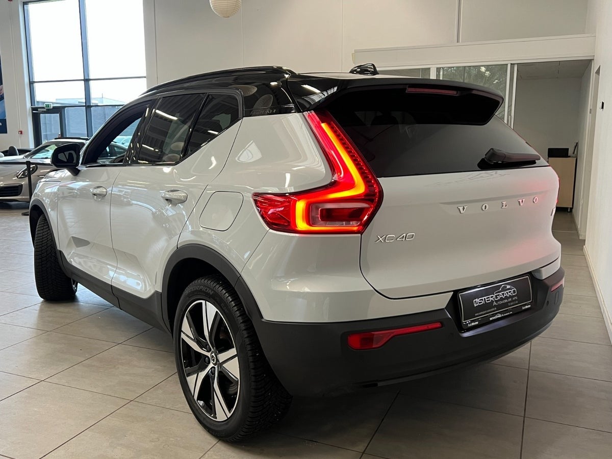 Volvo XC40 2022