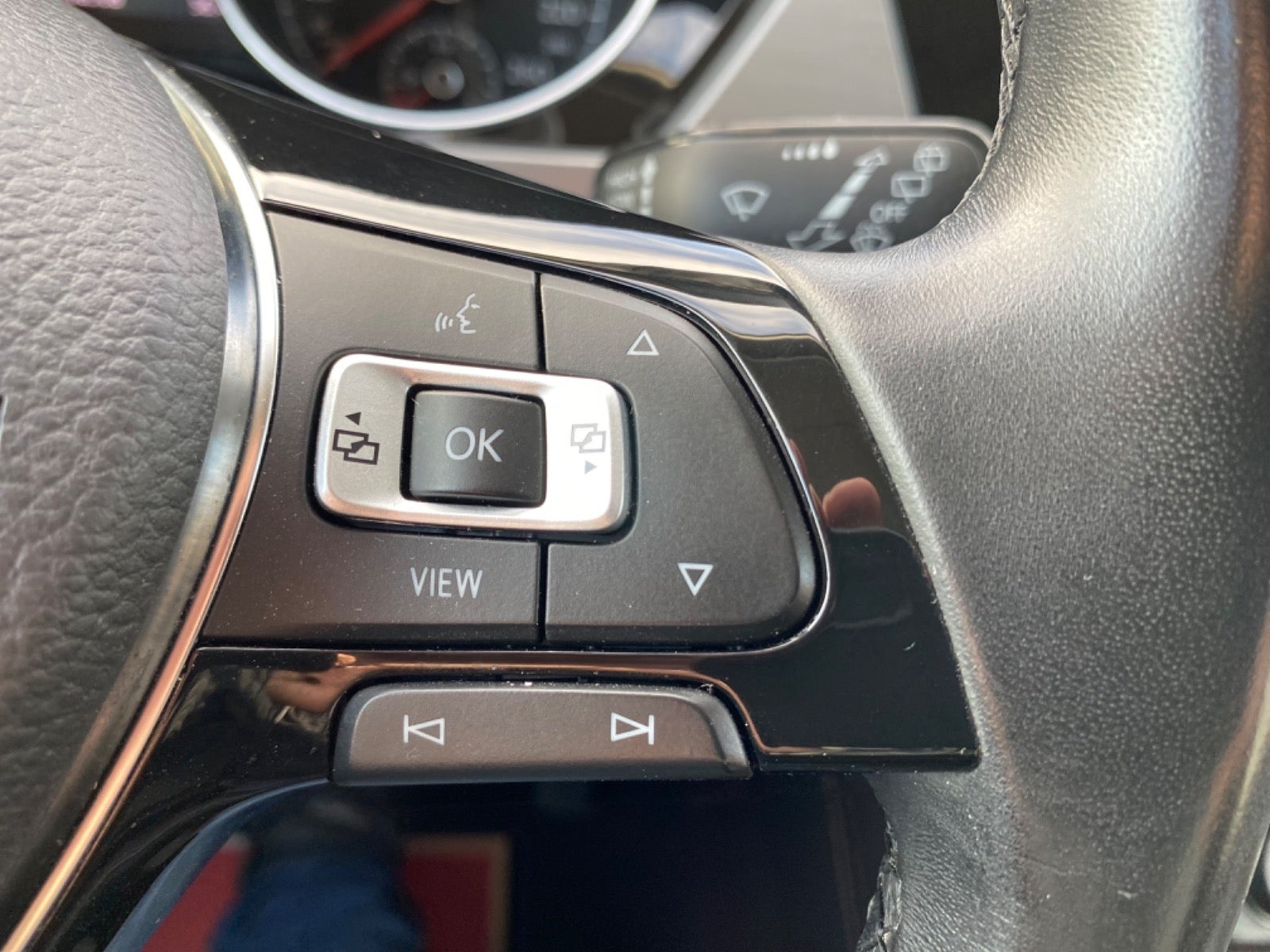 VW Touran, Billede 14