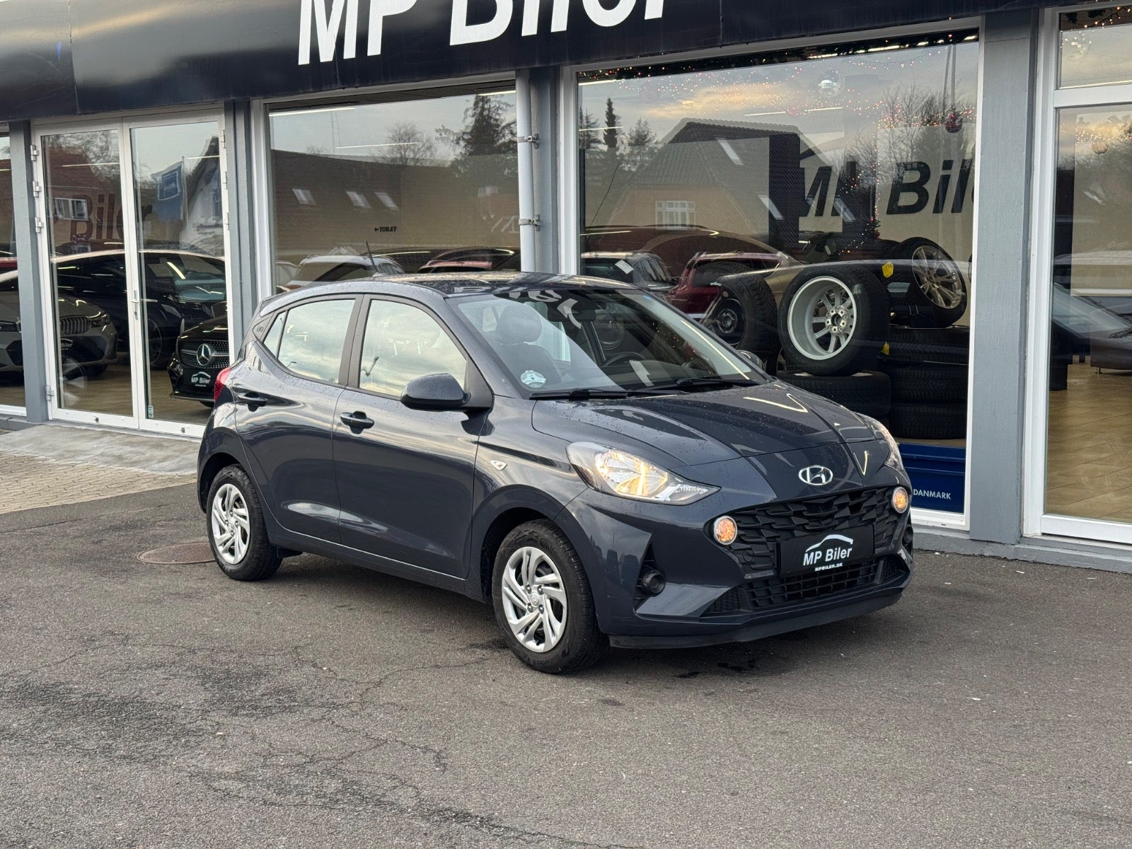 Billede af Hyundai i10 1,0 MPi Essential