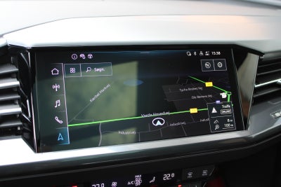 Audi Q4 e-tron S-line