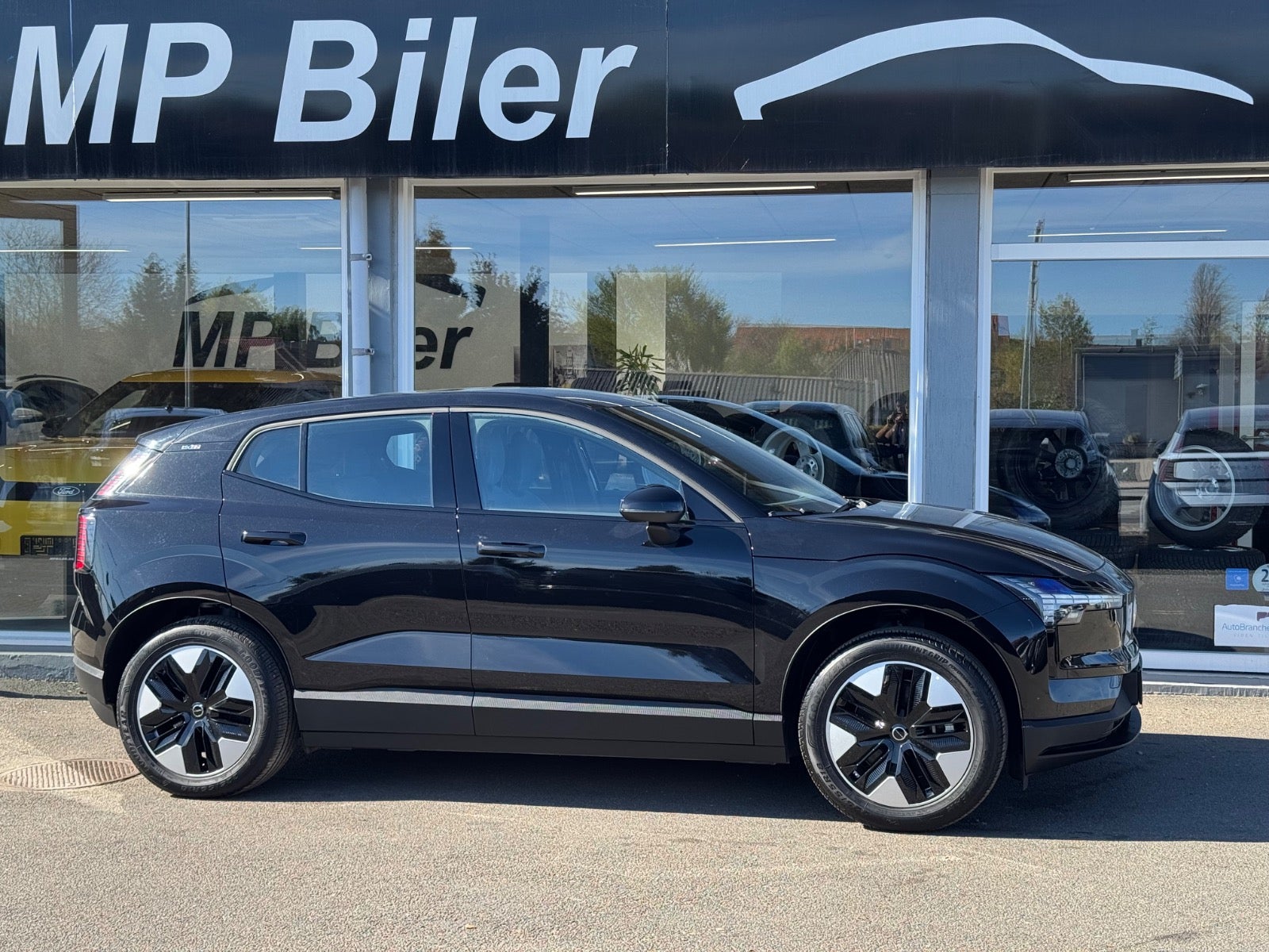Billede af Volvo EX30  Extended Range Plus