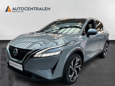 Nissan Qashqai mHEV Tekna+ X-tr.