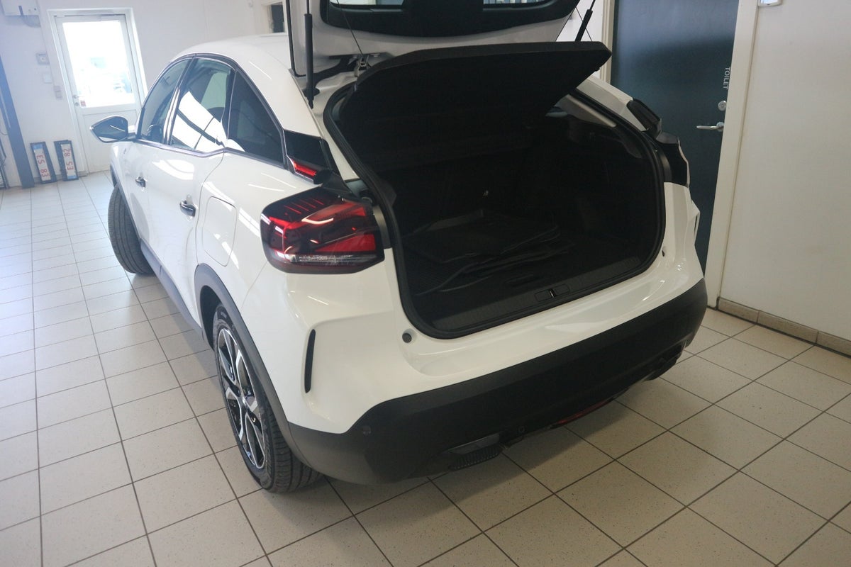Citroën ë-C4 Feel