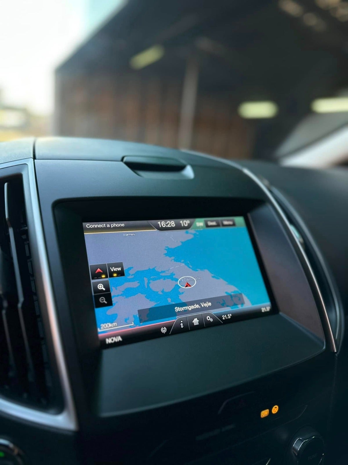 Billede af Ford S-MAX 2,0 TDCi 150 Titanium