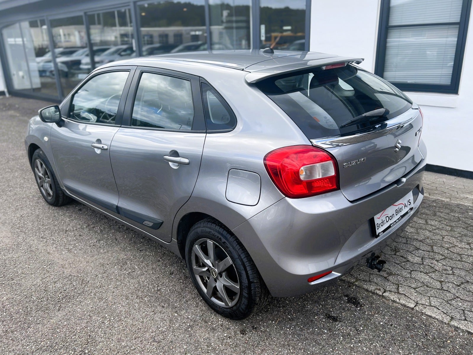 Billede af Suzuki Baleno 1,2 Dualjet Active