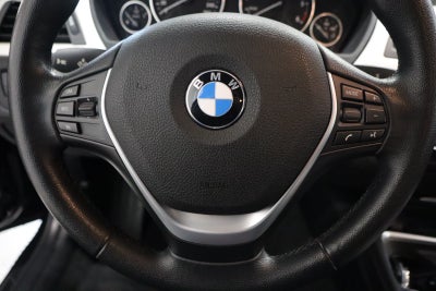 BMW 320d Touring aut.