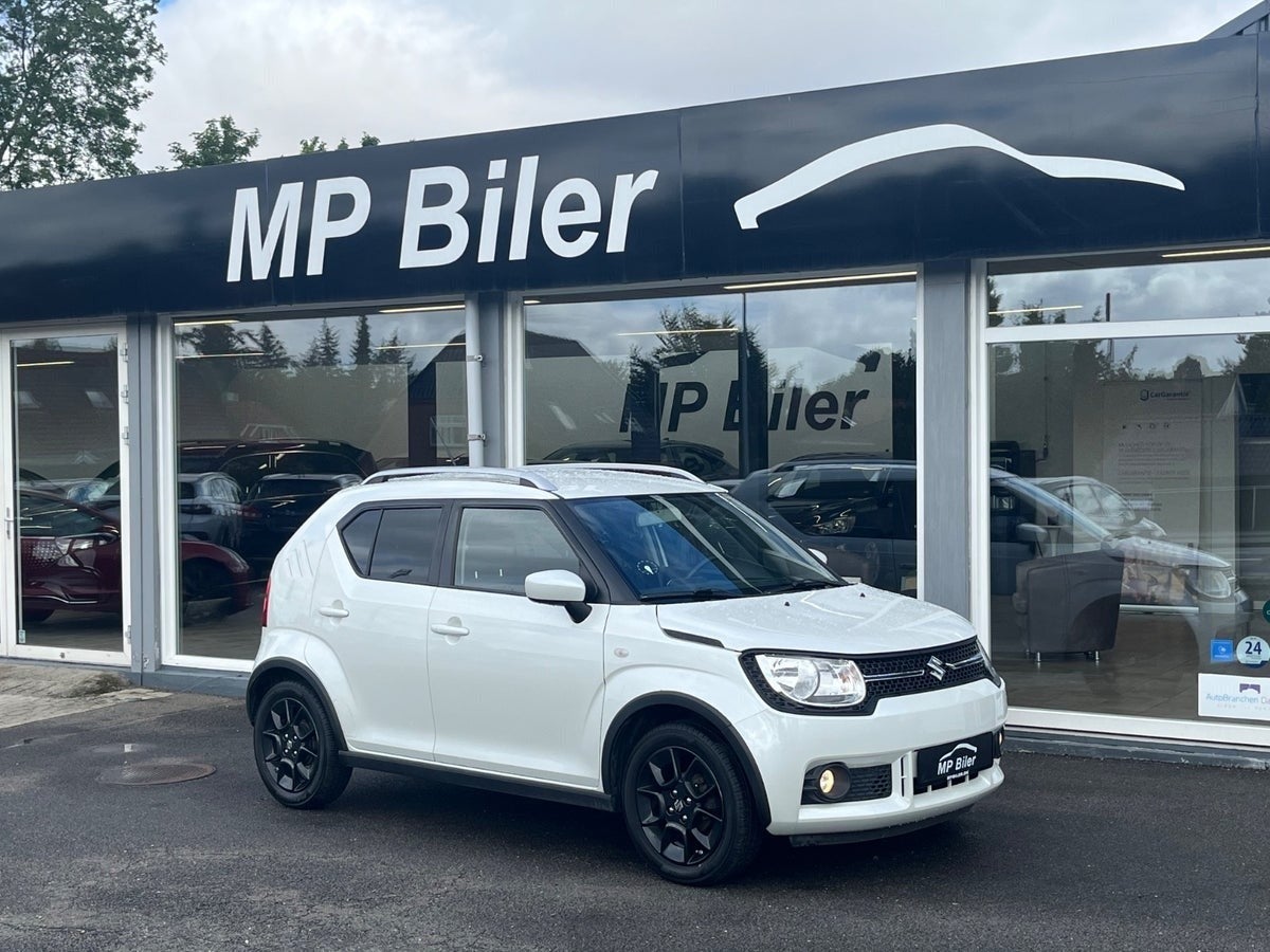 Billede af Suzuki Ignis 1,2 Dualjet Active