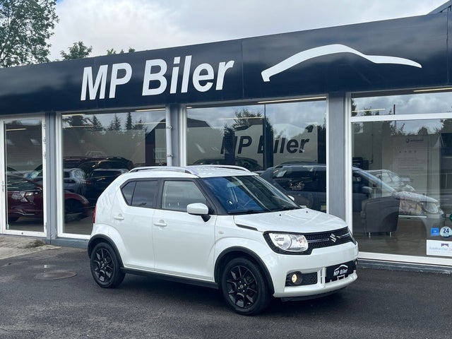 Suzuki Ignis 1,2 Dualjet Active