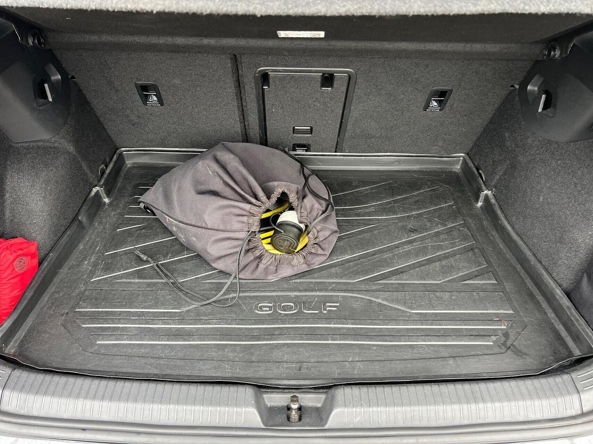 VW Golf VIII GTE DSG billede 13