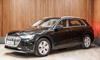 Audi e-tron quattro