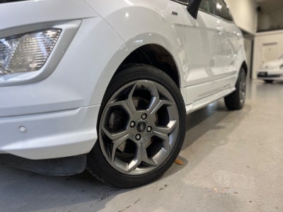 Ford EcoSport EcoBoost ST-Line