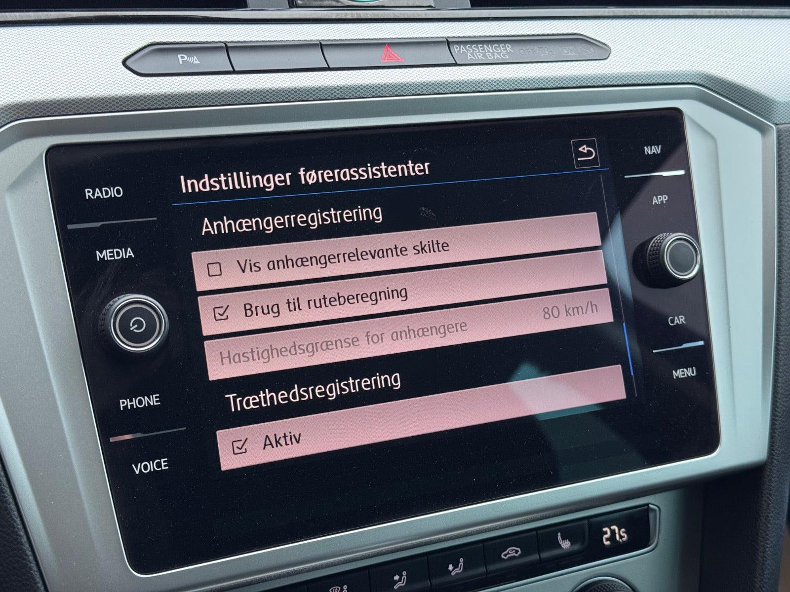 Billede af VW Passat 1,5 TSi 150 Comfortline Premium Variant DSG