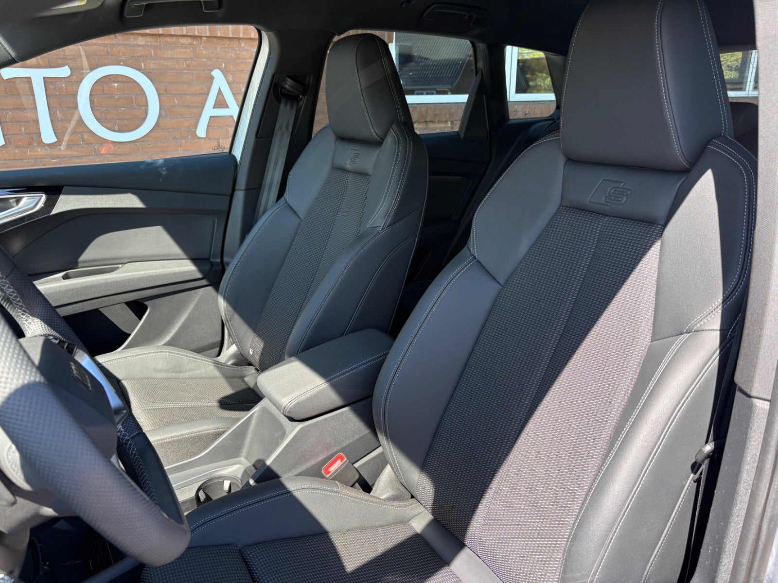 Billede af Audi Q4 e-tron 45 Ultra S-line