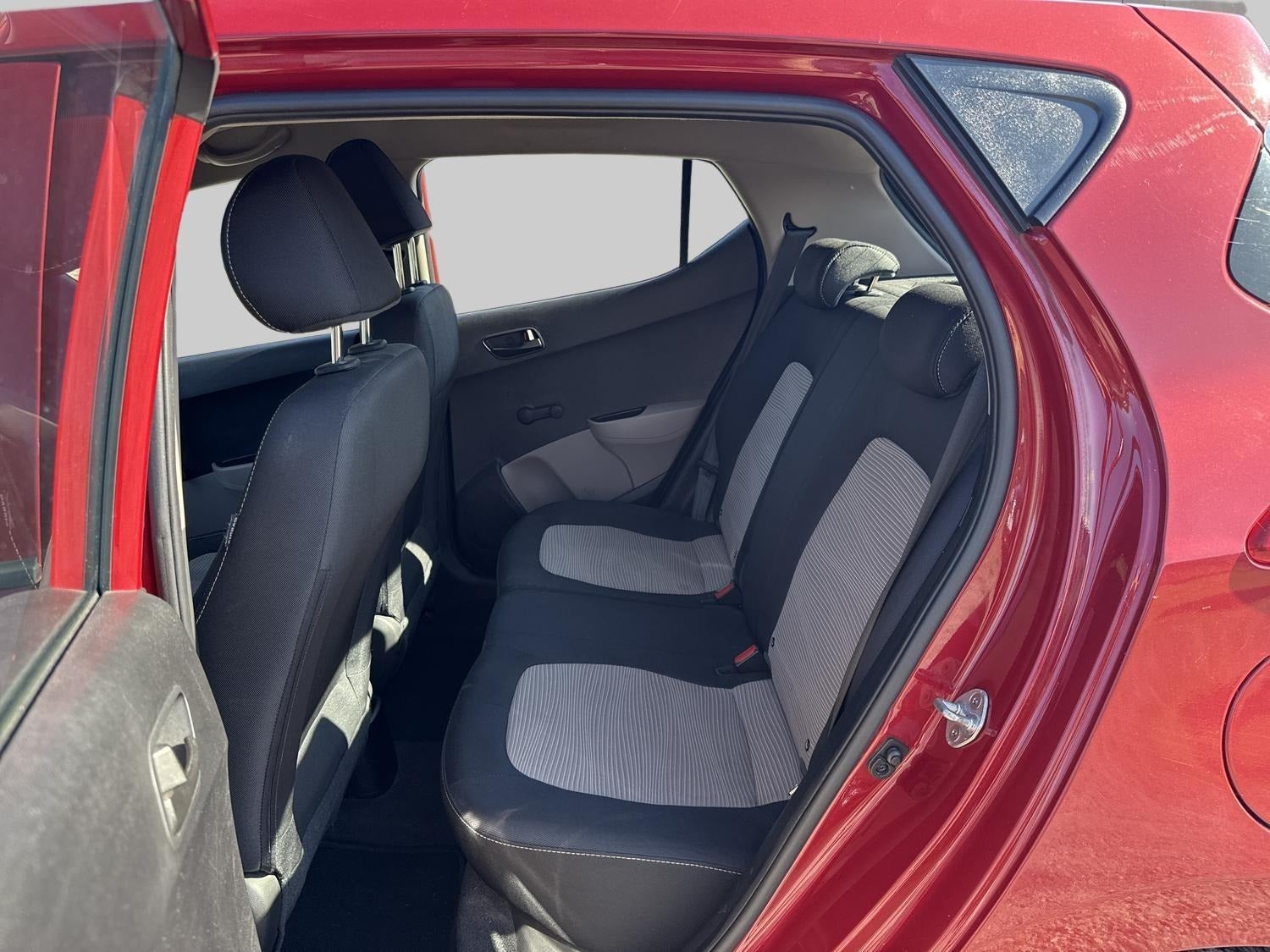 Billede af Hyundai i10 1,0 Move