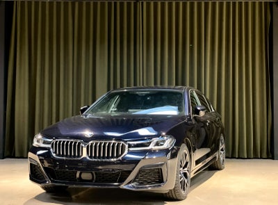 BMW 530e 2,0 M-Sport xDrive aut.