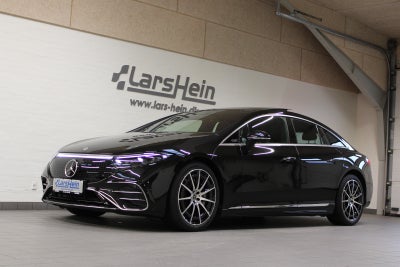Mercedes EQS450+ AMG Line