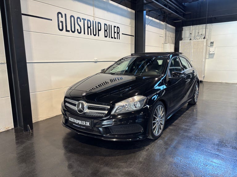 Mercedes A200 AMG Line aut.