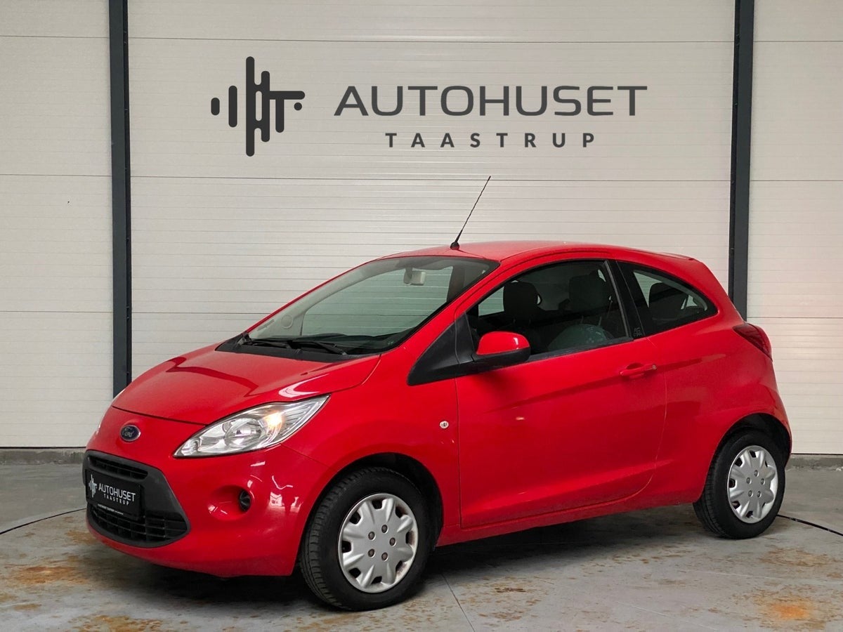 Ford Ka 2014