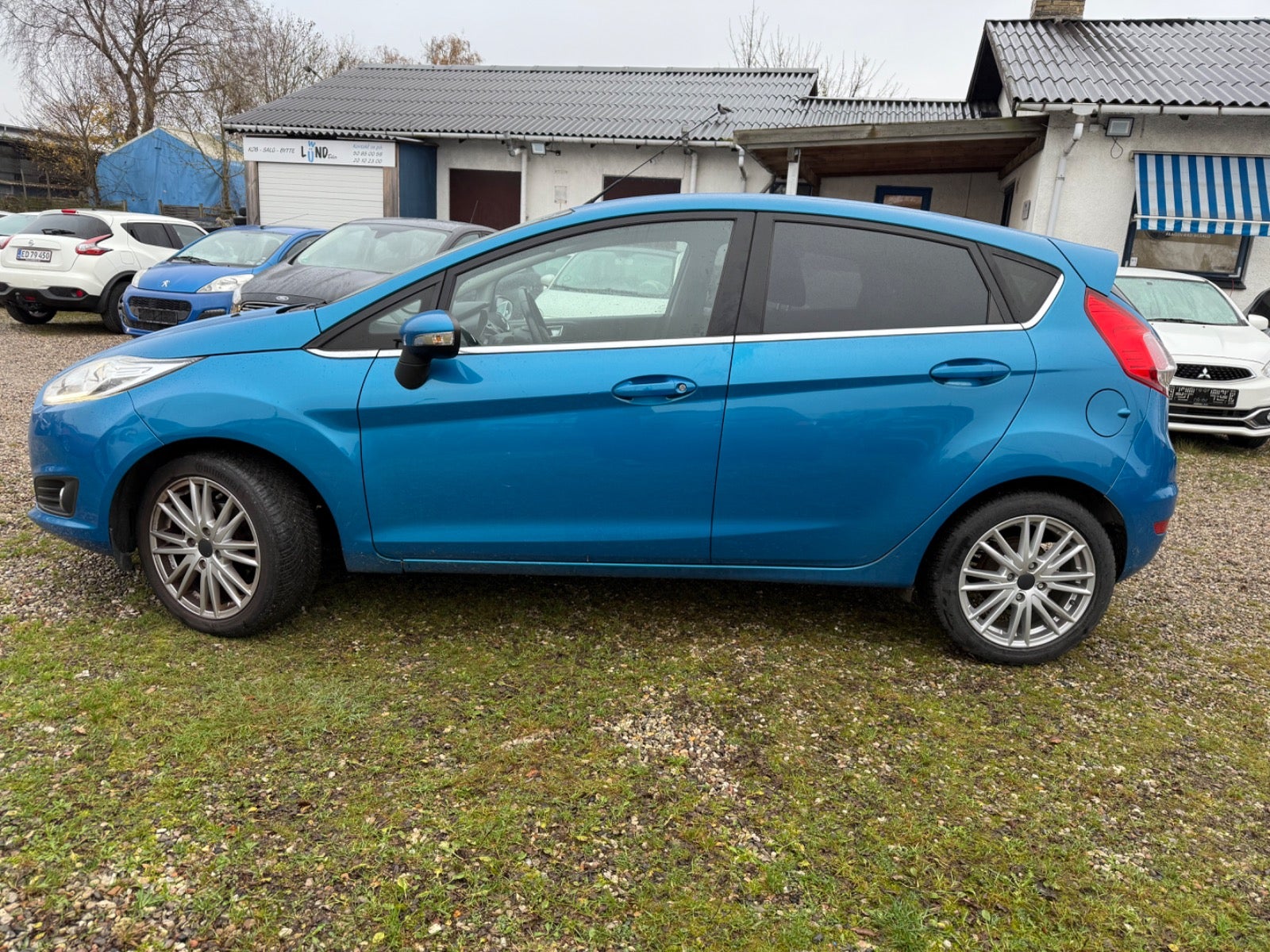 Ford Fiesta 2014