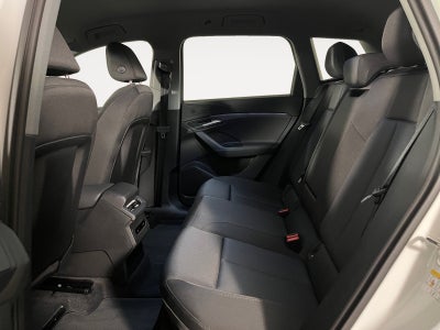 Audi Q6 e-tron Progress performance