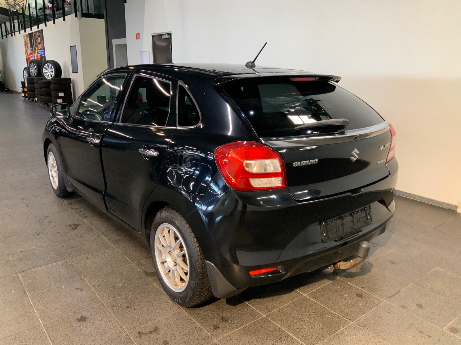 Suzuki Baleno