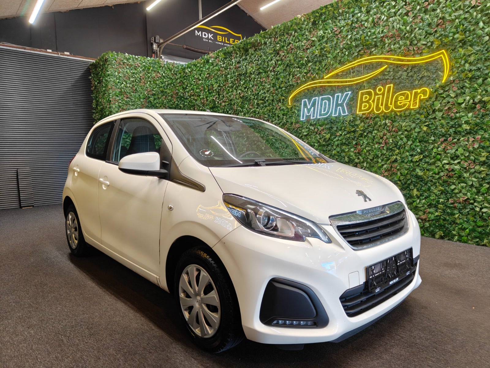 Billede af Peugeot 108 1,0 e-VTi 69 Access