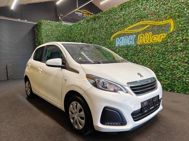 Peugeot 108 1,0 e-VTi 69 Access