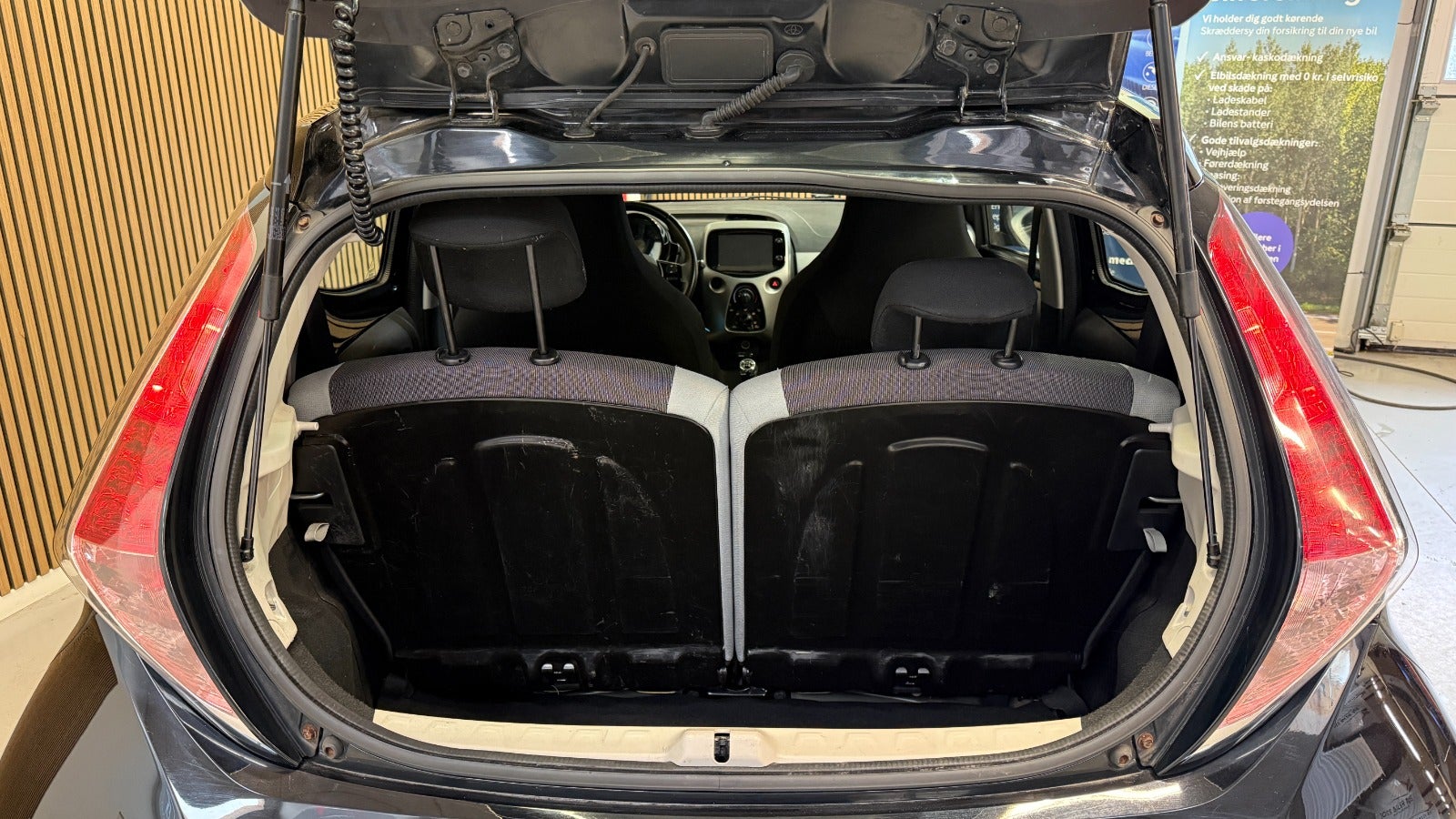 Billede af Toyota Aygo 1,0 VVT-i x