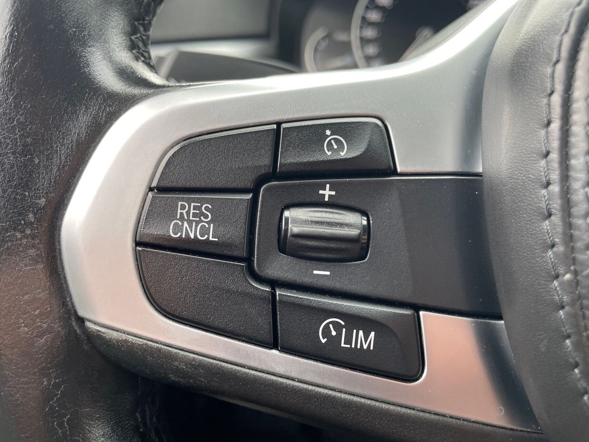 BMW 520d aut. billede 17