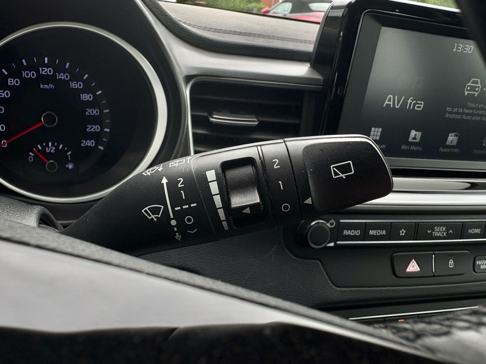 Kia Ceed T-GDi Vision SW