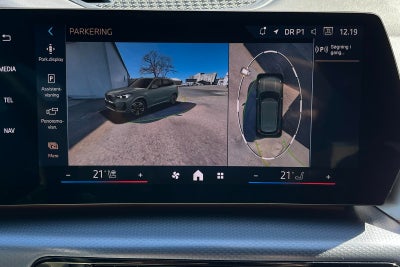 BMW iX1 eDrive20 Fully Charged M-Sport