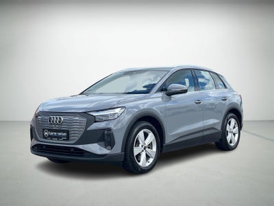 Audi Q4 e-tron Attitude quattro