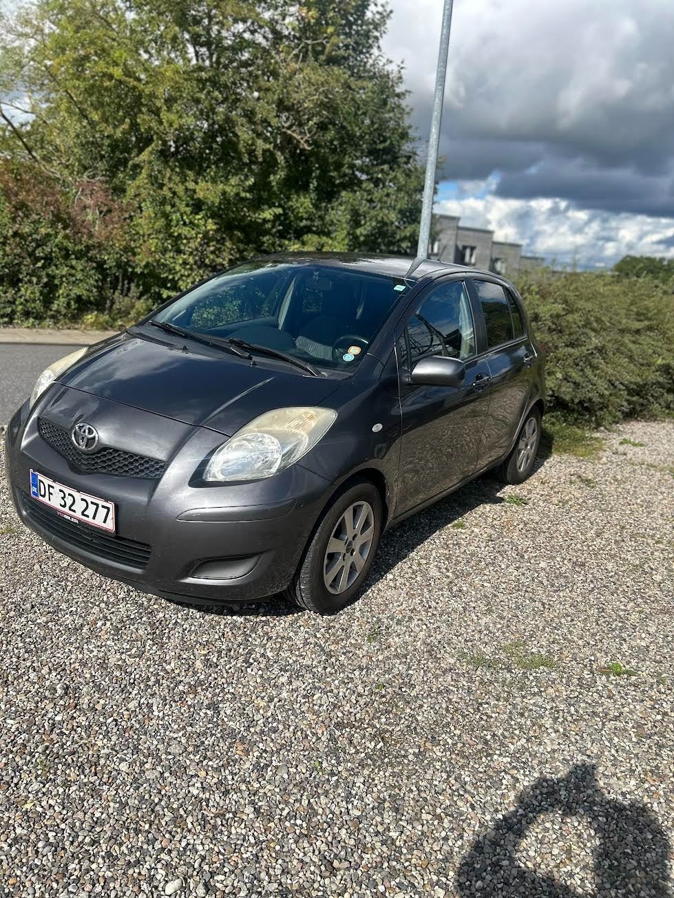 Toyota Yaris D-4D T4