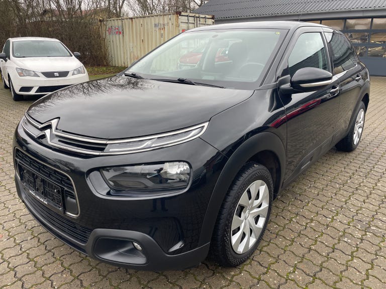 Citroën C4 Cactus PureTech 110 Platinum
