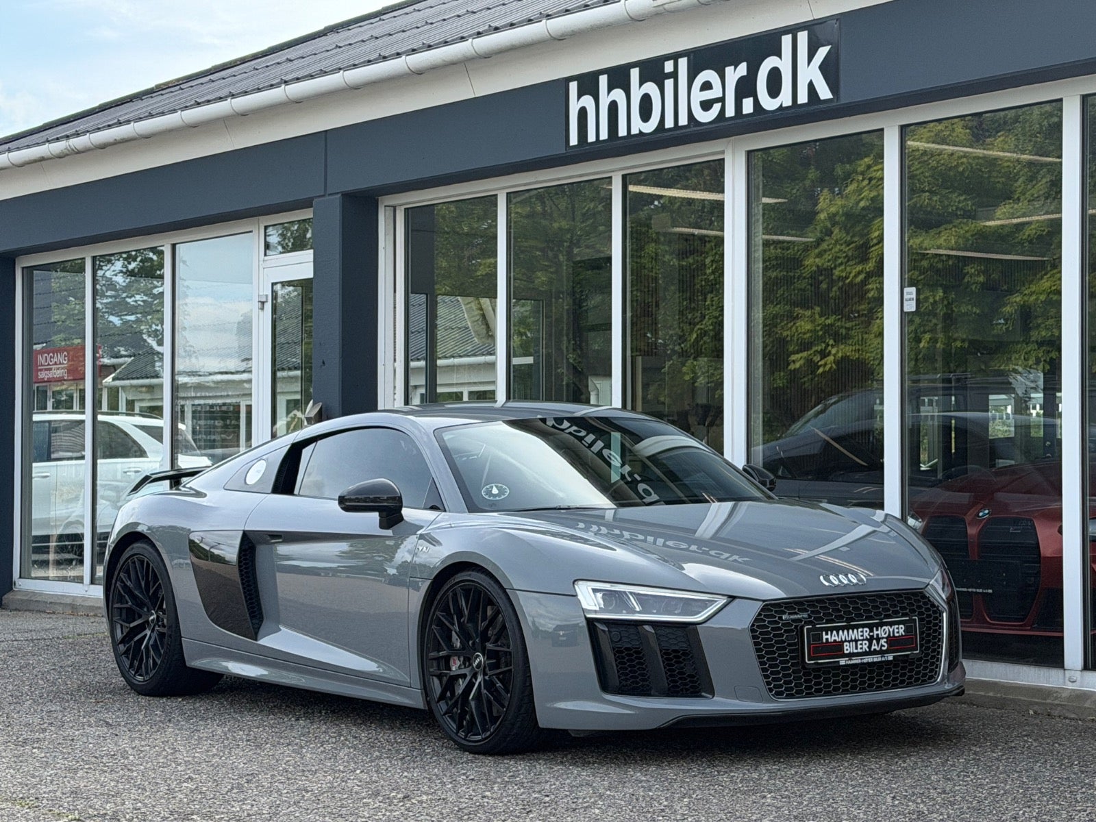 Audi R8 5,2 FSi Plus Coupé quattro S-tr.