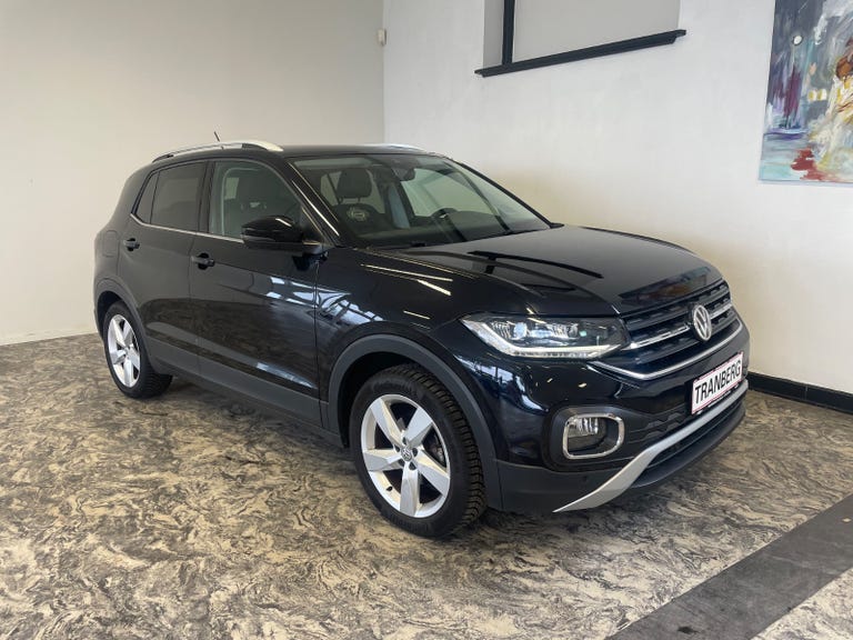 VW T-Cross TSi 115 Style DSG
