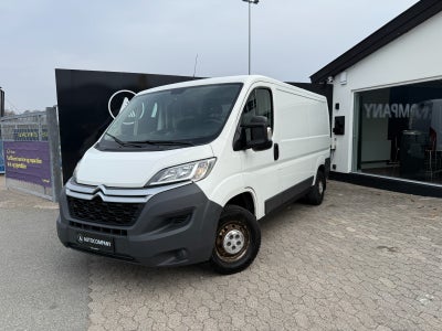 Citroen Jumper 30 BlueHDi 130 Kassevogn L2H1