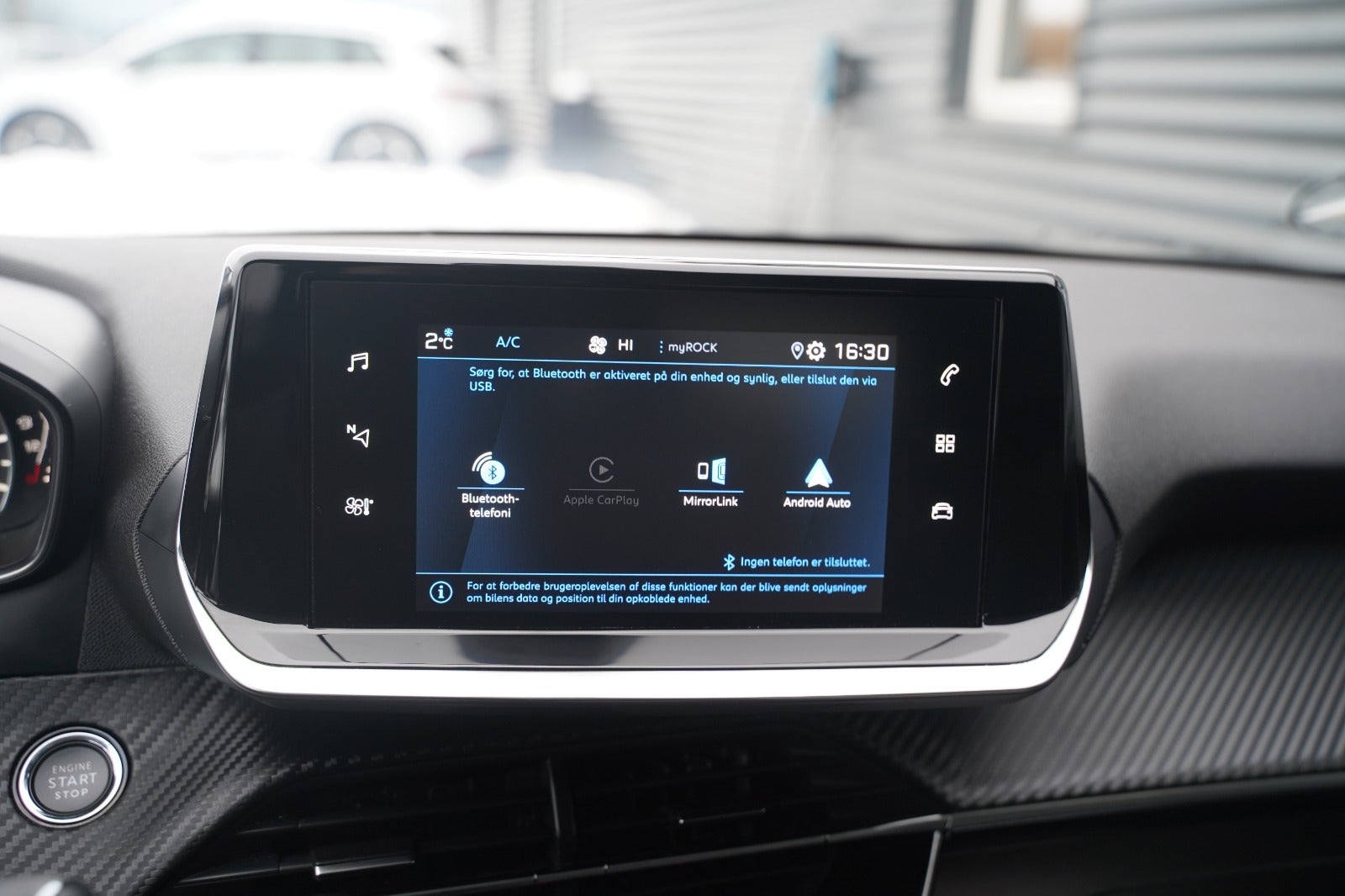 Billede af Peugeot 208 1,2 PureTech 100 Evolution EAT8