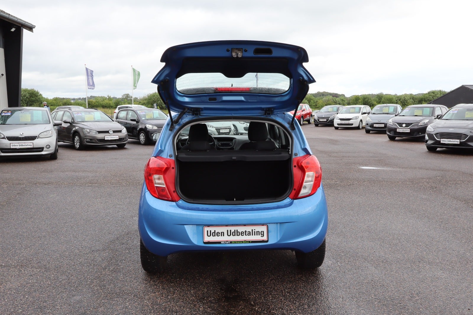 Billede af Opel Karl 1,0 Essentia