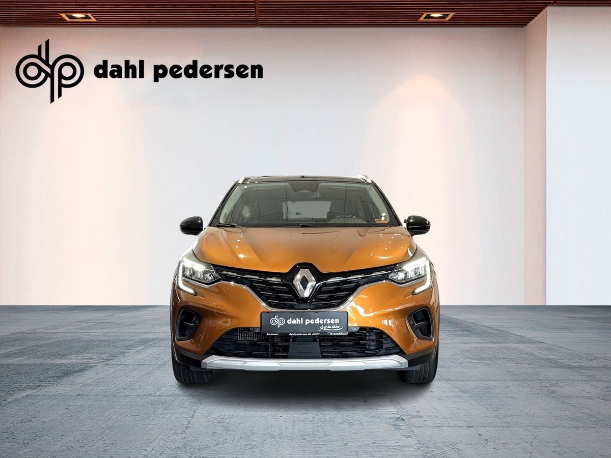 Renault Captur TCe 100 Intens billede 4
