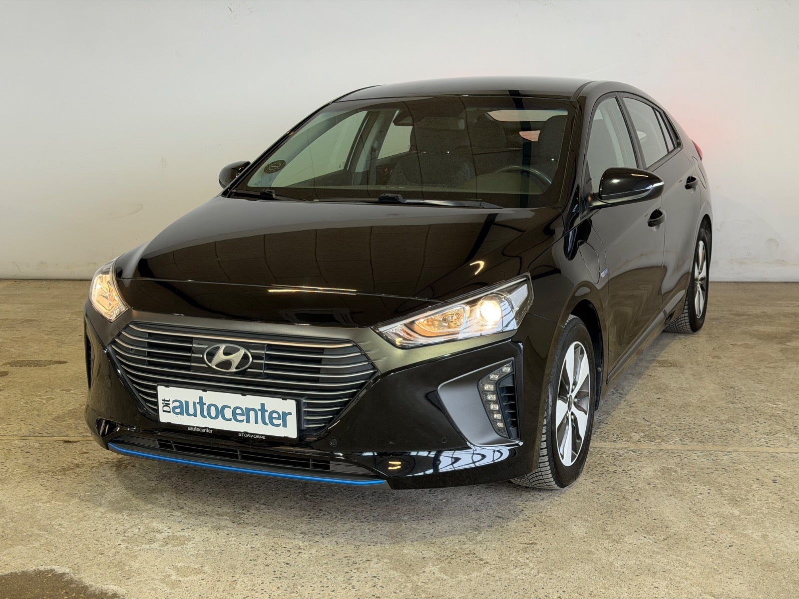 Hyundai Ioniq PHEV Trend DCT