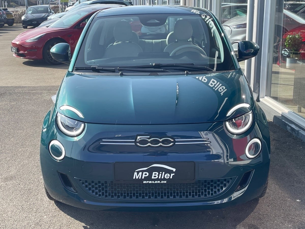 Billede af Fiat 500e 42 la Prima 3+1