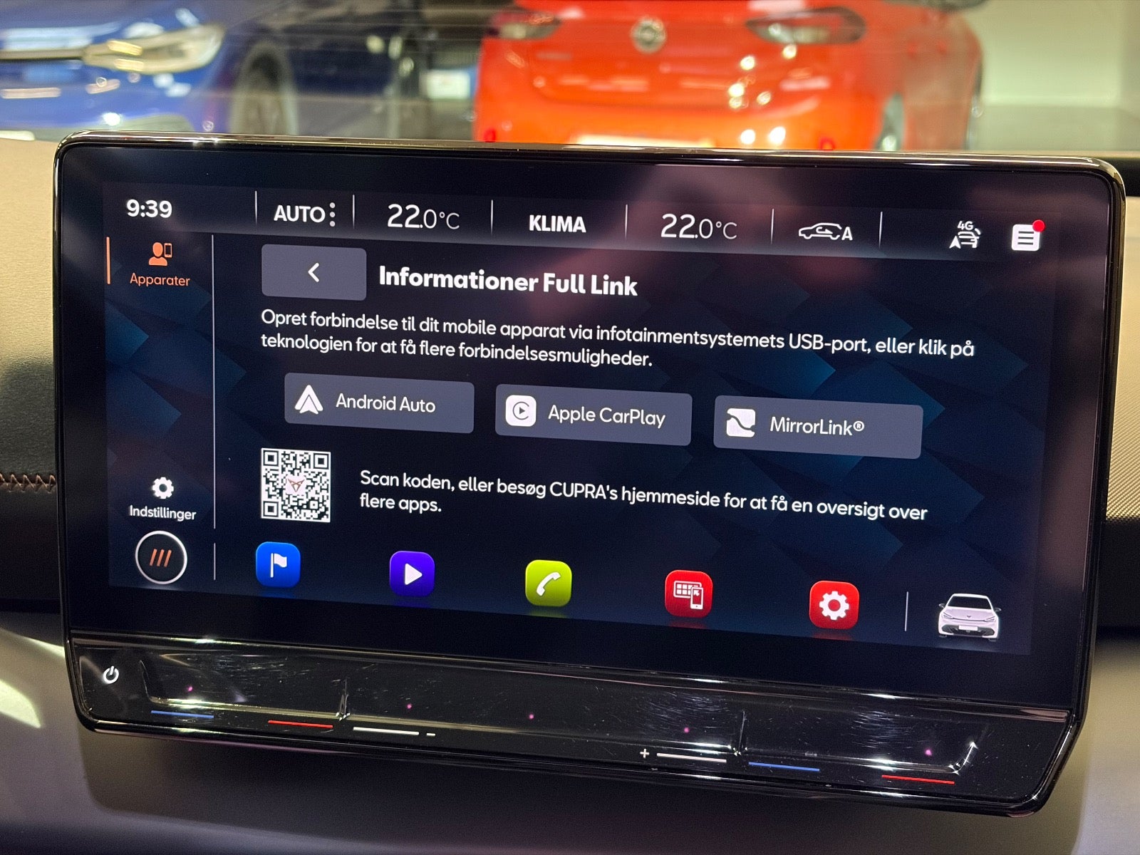 Billede af Cupra Born 58