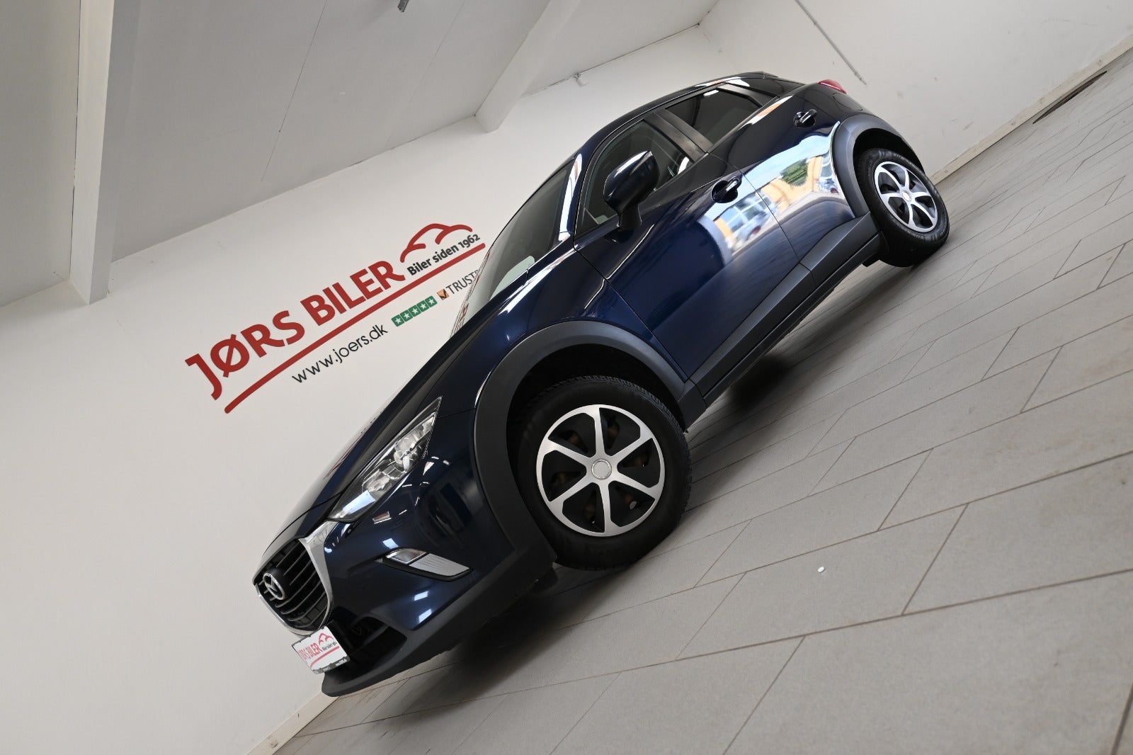 Mazda CX-3 SkyActiv-D 105 Vision Van