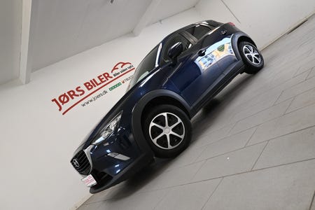 Mazda CX-3 SkyActiv-D 105 Vision Van